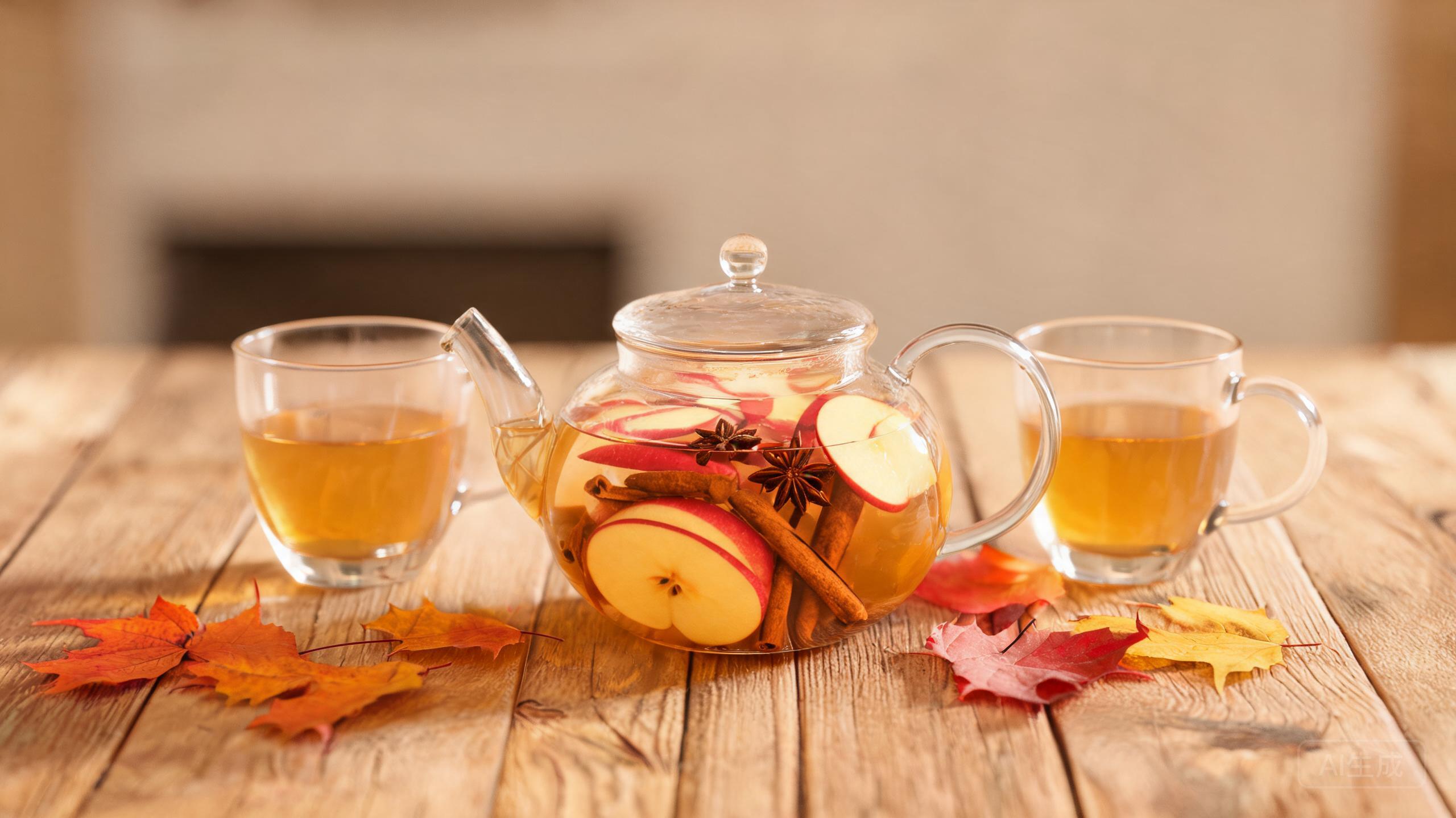 Apple Tea: The Complete Guide to Cozy Fall Apple Cinnamon Cups at Home