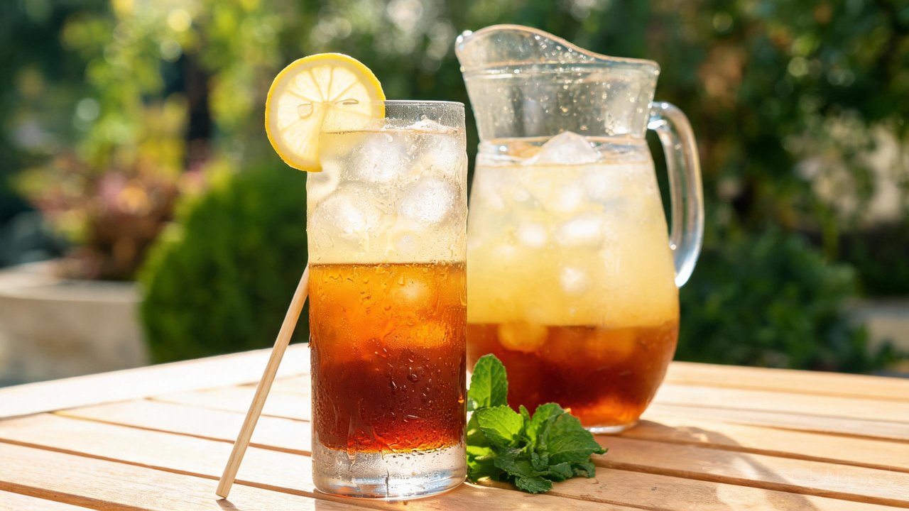 Arnold Palmer: The Complete Guide to the Half Tea, Half Lemonade Classic
