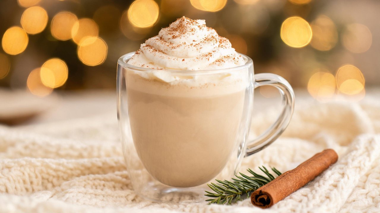 Eggnog Latte: The Complete Guide to the Holiday Classic