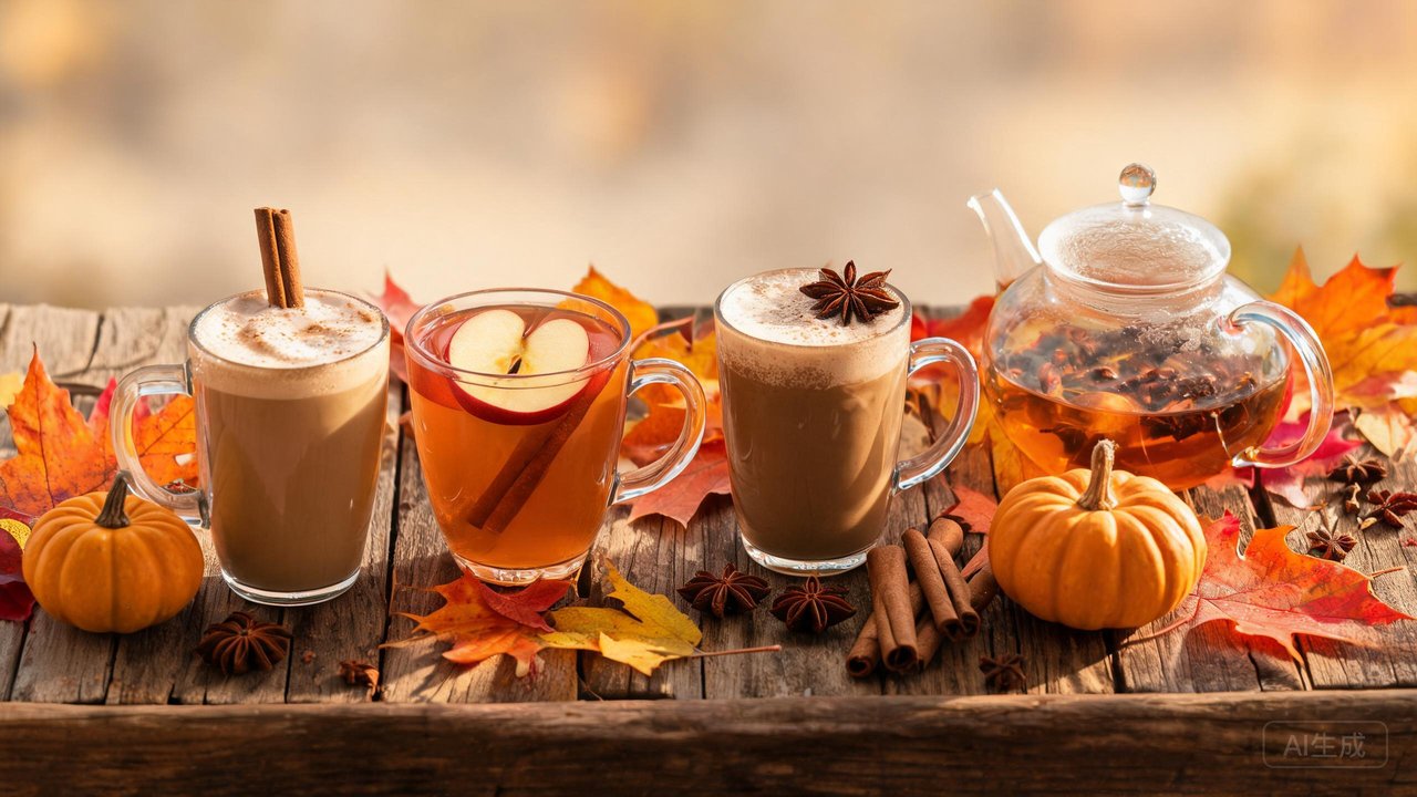 Fall Drinks: The Complete Guide to the Best Seasonal Sips