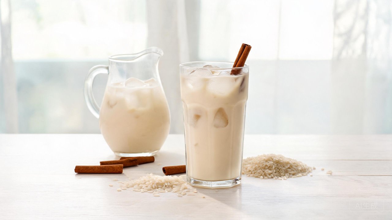 Horchata: The Complete Guide to the Creamy Rice Drink