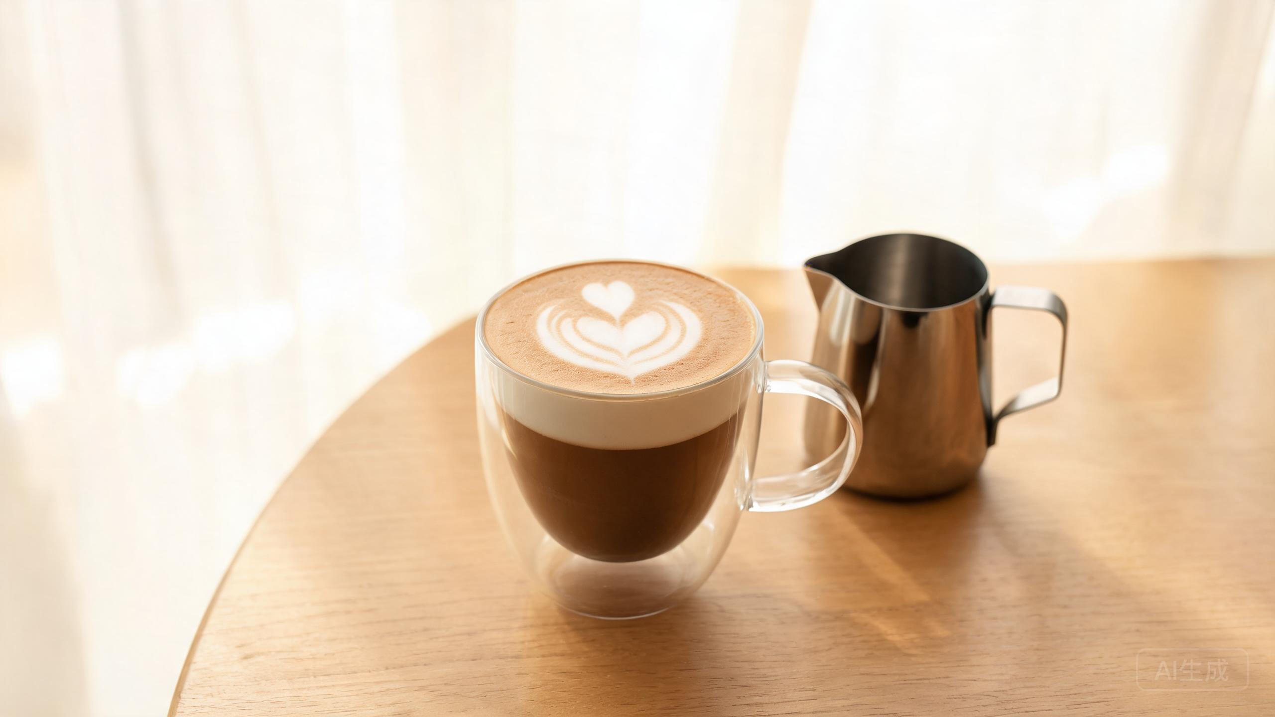 Latte Art at Home: The Complete Guide to Pouring Hearts, Rosettas & Tulips