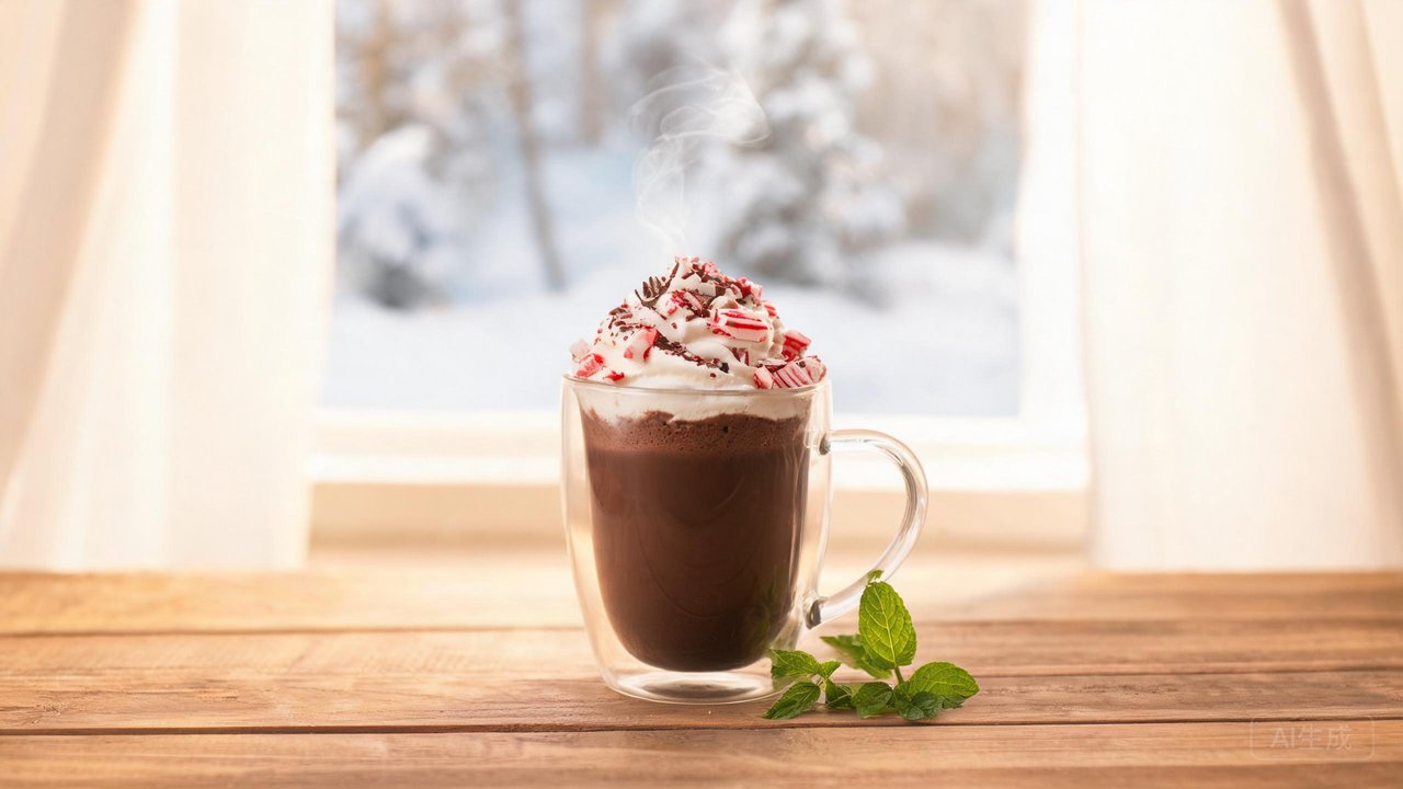 Peppermint Hot Chocolate: The Complete Guide to the Winter Classic