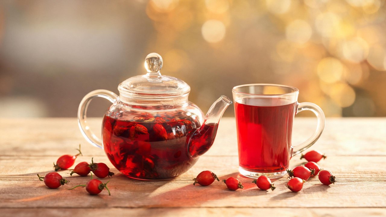 Rosehip Tea: The Complete Guide to the Vitamin C Brew