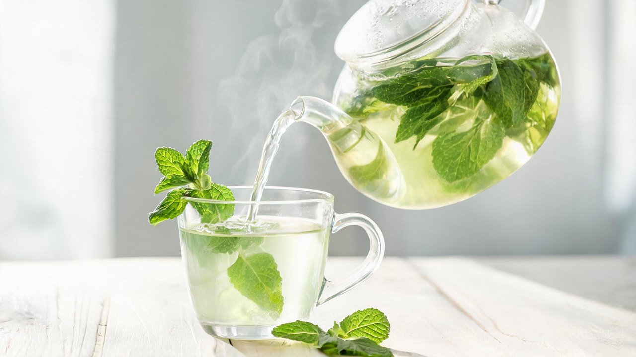Spearmint Tea: The Complete Guide to the Refreshing Minty Brew
