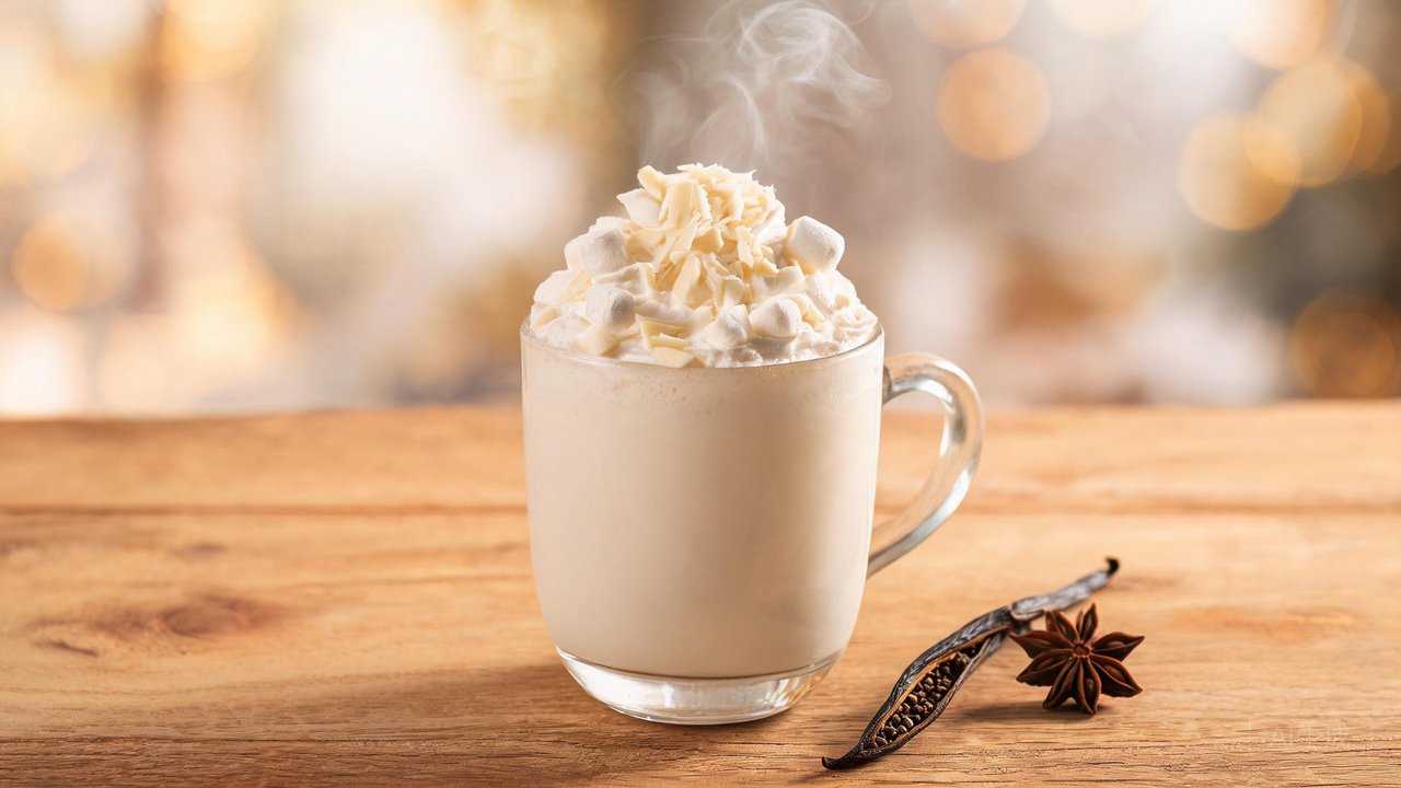 White Hot Chocolate: The Complete Guide to the Creamy Winter Treat